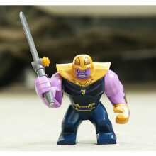 (GD208) Δομικά Στοιχεία Υπερήρωας Anti Hulk Mech Thanos Spider-Man City Δώρο Venom Παιχνίδι για Παιδικά