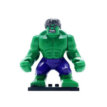 (JR103) Δομικά Στοιχεία Υπερήρωας Anti Hulk Mech Thanos Spider-Man City Δώρο Venom Παιχνίδι για Παιδικά