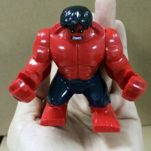 -145 Δομικά Στοιχεία Υπερήρωας Anti Hulk Mech Thanos Spider-Man City Δώρο Venom Παιχνίδι για Παιδικά