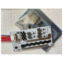 6S Protection Board Active Balance Integrated Board ETA3000 Solution LiFePO4 Protection Balance Integrated Board