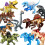 (77111-1)Δεινόσαυροι Jurassic Building Blocks Indominus Rex DIY Μεγάλο μέγεθος Τυραννόσαυρος Μοντέλα 2
