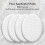 Lotion Applicator for Back, Feet, 4 Replaceable Pads, 1 Long Handle, Back Lotion Applicator for Seniors, Women 5