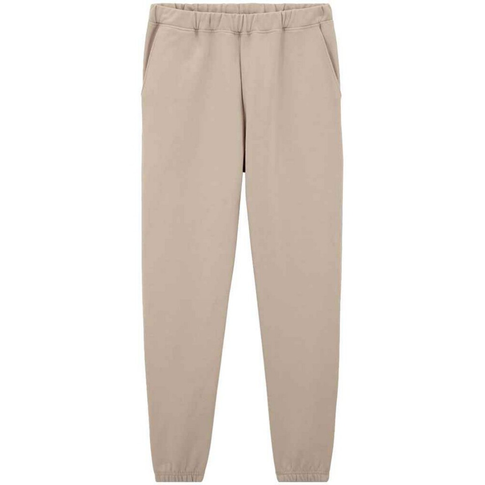Gildan (Xxl, Sand) Mens Softstyle Midweight Pocket Sweatpants Multicoloured