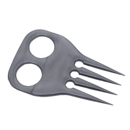 10PCS Horse Braiding Comb for Outdoor Riding Tool 1