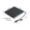 DVD Player External Optical Drive Type-C USB 3.0 2-In-1 CD/DVD Writer Card Reader RW Drive External Optical Drive Player 6