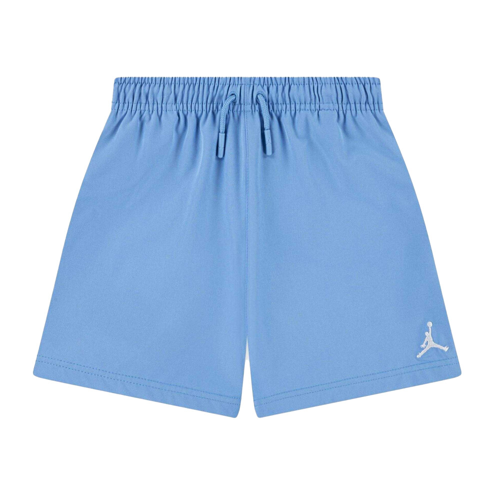 Nike (9-10 Years, University Blue) Boys Air Jordan Fleece Regular Shorts