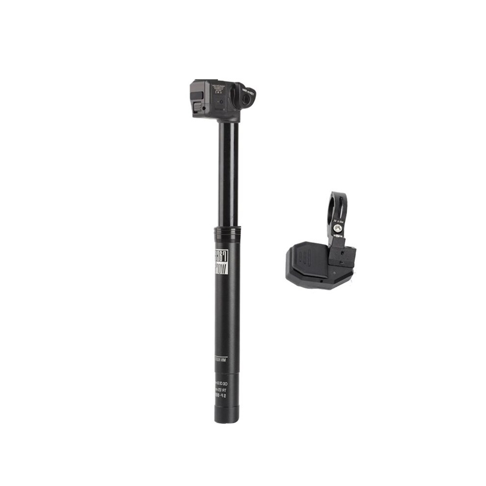 Saudism Racework Wireless Electronic Dropper Seatpost Millisecond Response Mountain Road Bike Post 175Mm Mtb Tube 31.6Mm
