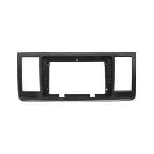 Adaptateur de Façade de Cadre de Voiture 9 Pouces pour T6 Caravelle 6 2015-2020, Kit D'Accessoires de Montage pour Autoradio pour Android
