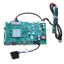 Für 27'' A1419 A2115 LCD-Controller-Board-Kit für LM270QQ1 LM270QQ2 Bildschirm DIY Externer Monitor Test Mainboard