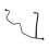 Coolant Water Hose 36A121081 Suitable for  BENTAYGA 4