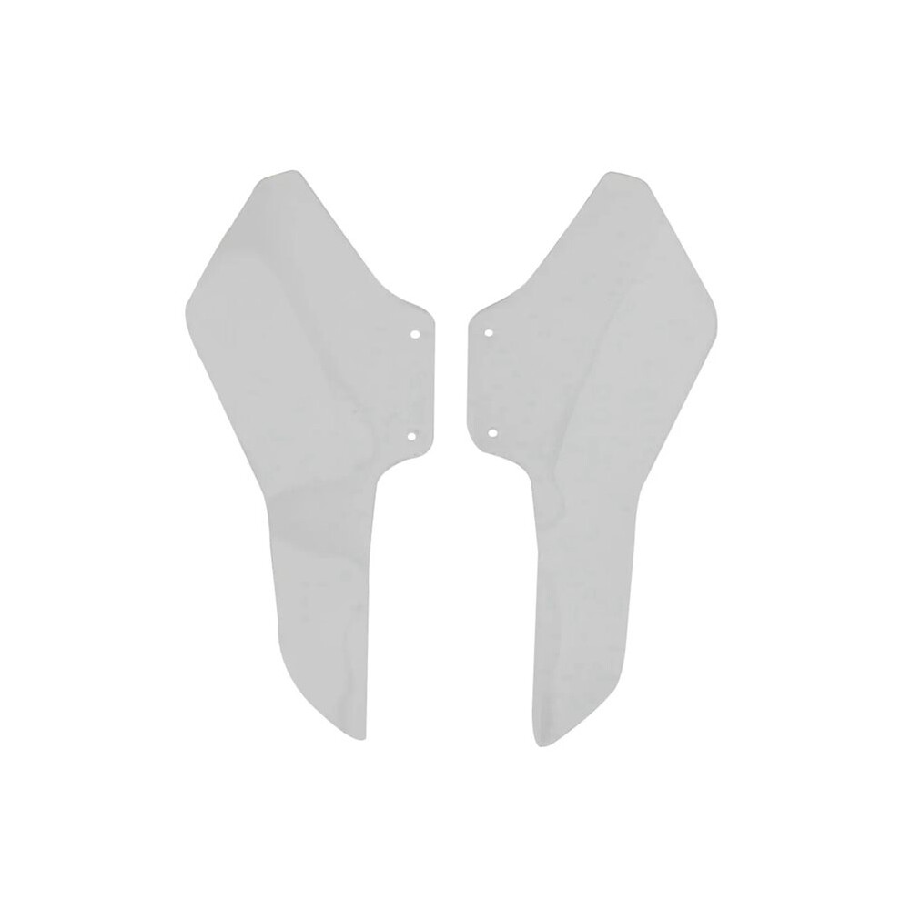 Motorcycle Wind Deflector Leg Protector Side Fairing For R 18 B R18b Bagger R18 Transcontinental 2021-2024 Clear 4711474026552