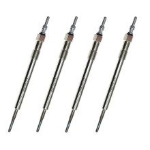 4PCS 4.4V Dual Core Heater Glow Plugs for Astra J K Insignia A B 1.6 1214098 55570037 0250403023