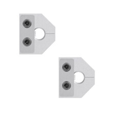 2 Stück 1,75 mm Filament-Schweißverbinder, Verbindungswerkzeug, Filamentverbinder, Filamentschweißen für 3D-Drucker PLA/ABS/PETG