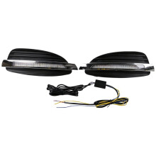 1 Jeu de Feux de Jour Ă LED Jaunes pour - Classe V V250 V260 Vito 2016 - 2019