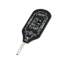 DUSTY Coil Tester Motherboard for PC Repair Electromagnetic Induction Quick Fault Check Coil Tester Inductor Detector Tools