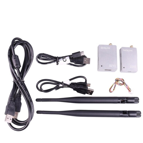 SIYI 2.4G Datalink Long Range Transmission System with Mavlink Telemetry 15KM
