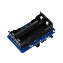 Module D'Alimentation Sans Interruption (UPS) : Surveille la Tension et L'Alimentation, Carte D'Extension de Broches I2C