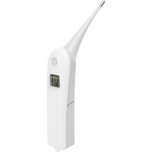 Veterinary Digital Thermometer for Pigs, Cattle, and Sheep Livestock Temperature Monitor Animal Rectal Thermometer