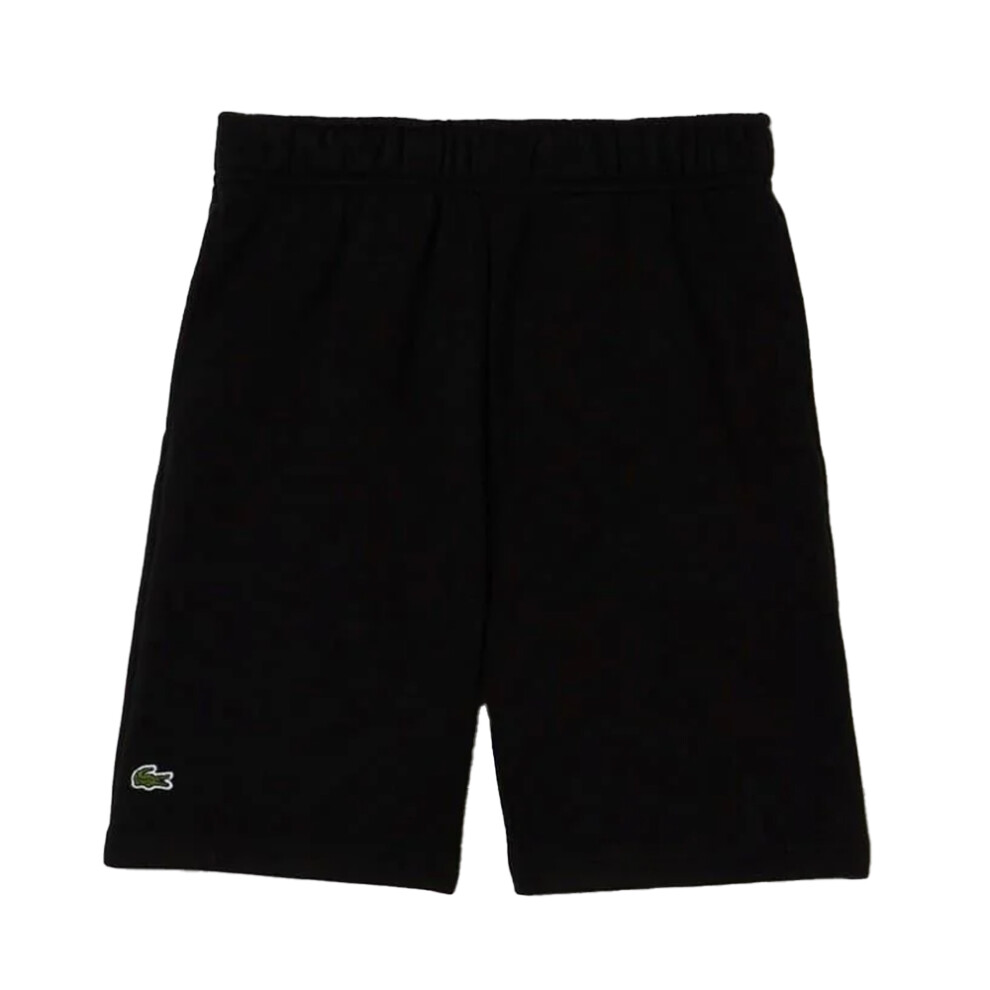 Lacoste (16 Years, ) Childrens/Kids Relaxed Fit Casual Shorts Black
