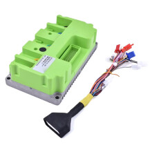 Kontroler Fardriver 48 V-72 V 80 A 3 KW, Sinusoidalny, z do Maszynki , Motocykla Elektrycznego, Gokarta