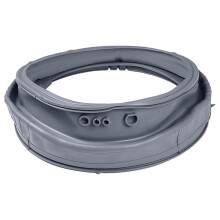MDS47123602 Türdichtung für Waschmaschinen (Passend für für WM3050CW und WM3570HWA), MDS64237201 TürbalGmembran für Waschmaschinen