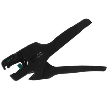 Ultra- D3 Automatic Wire Stripper: Professional Tool for Home Improvement Electricians - Stripping