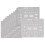 RELIFE RL-044 16-Piece for  Series CPU Integrated Steel Formwork Kit, Protective Integrated Tin-Filled Formwork 1