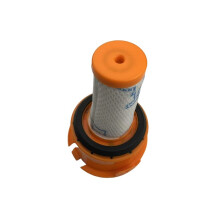 Vacuum Filter for Rowenta ZR009020 X-Pert 5.80/8.8 Vacuum Cleaner Replacement Dust Filter Parts Pre-Filter