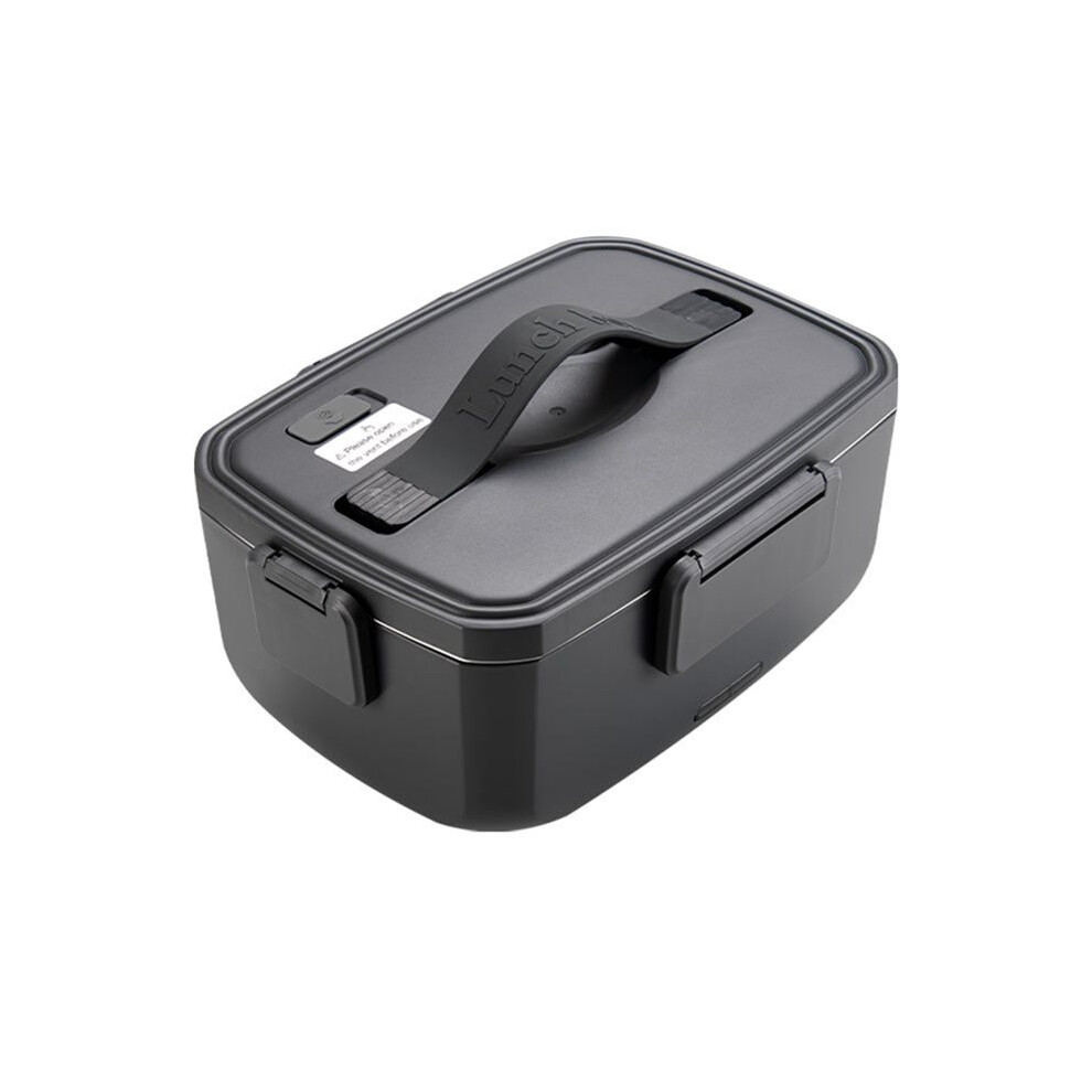 2.0L Electric Lunch Box Portable Food Warmer No Water Heated Lunch Container Leak Proof Lunch Heater For Work Eu Plug 4713775811363