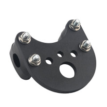 Kit de Soporte para Volante de Motocicleta para Super Cub C50 C70 C90 Little Cub, Abrazadera de Montaje para Manillar, Accesorios