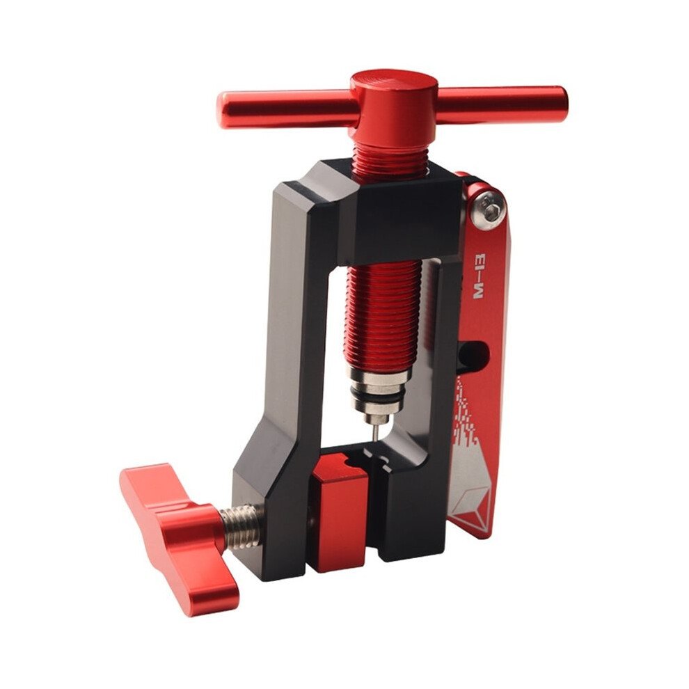 Bicycle Hydraulic Brake Universal Needle Insertion Tool Kit, Olive-Shaped Hydraulic Hose Cutting And Installation Tool 4711706589695