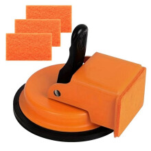 Floor Gaps Repair Tool with High Strength Suction Cup for Laminate, Hardwood, Vinyl