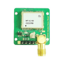 Dual-Frequency RTK+DR GPS Module Board GIS Acquisition Displacement Monitoring Real- Positioning RTK GNSS Module