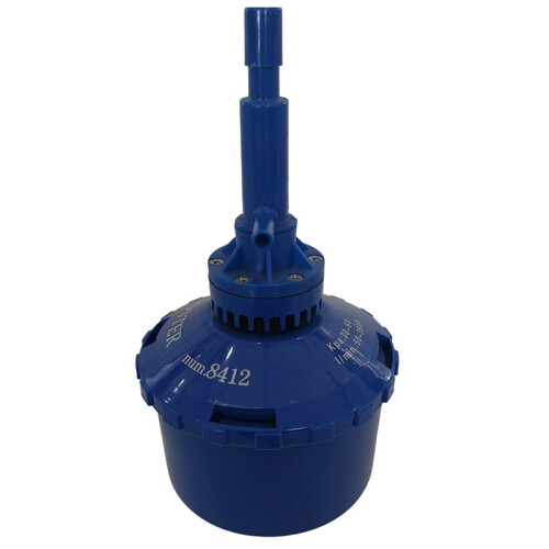 Régulateur Servo MP44 pour Salle de Traite 50-3500 L/Min
