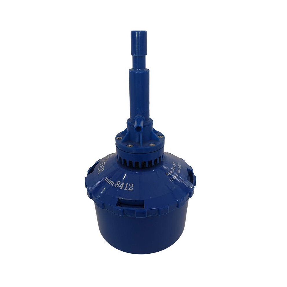 Mp44 Servo Regulator For Scale Milking Parlor 50-3500L/Min Adjustable,30 To 60 Kpa, For Adjust The Vacuum Range 4711371702870