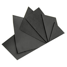 Wet Dry Sandpaper, Sand Paper Silicon Carbide Abrasive Sanding Sheets for Woodworking, Automotive and DIY Projects