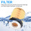 for - C E CLA -Class Engine Oil Filter Kit 3