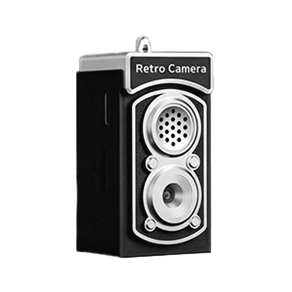 New Retro CCD Dual Reflection Digital Camera HD 1080P Pixel Retro Student Travel Portable Small Camera Pendant-image-OPC-PVNYGDD-NEW