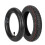 Câmara de Ar 10x2.125 Pneu Externo de 10 Polegadas para Patinete Elétrico para  F20/F25/F30/F40 1