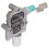 Électrovanne à Distribution Variable VTEC 15810-P2R-A01 pour   D16Y8 1.6L 1996-2000 1
