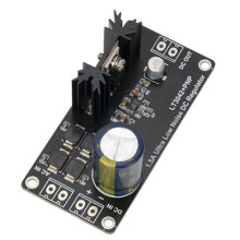 9V LT3042 Expanding Single Channel Positive Voltage Low Noise High Linear Regulated Power Supply with Upgraded DAC