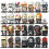 (MOC2252)MOOXI MOC Space War Brickheadz Interstellar Sci-Fi Robot Συμβατές Φιγούρες Δόμησης 2