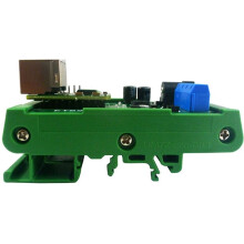Module Modbus RTU ET69C02 : Convertisseur de Bus Ethernet IP RJ45 Vers RS485 pour Modbus RTU Maître Esclave Client TCP