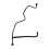 Coolant Water Hose 36A121081 Suitable for  BENTAYGA 3