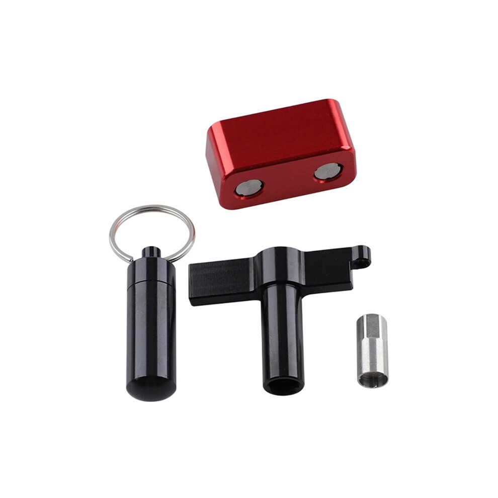 Obd Port Security Anti-Theft Lock Tool Kit For All 1996+ Vehicles W/ Obd2 Port Obd Ii Obd2 Block Access To Obd Connector 4711480209116