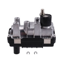 Elektronischer Turbolader-Stellmotor für Mondeo III und für X 2.0/2.2
