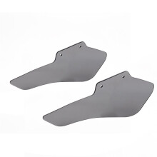 Motorrad-Windabweiser, Beinschutz, Seitenverkleidung für R 18 B, R18B Bagger, R18 Transcontinental 2021-2024, Grau