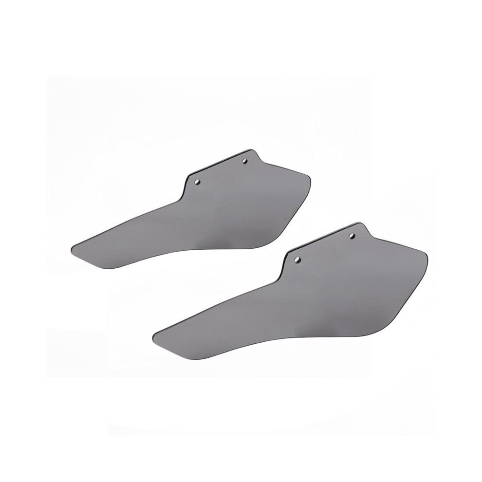 Motorcycle Wind Deflector Leg Protector Side Fairing For R 18 B R18b Bagger R18 Transcontinental 2021-2024 Grey 6032257477292