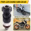 0280158281 for  125  Abs 2016 Motorcycle Fuel Injector 3
