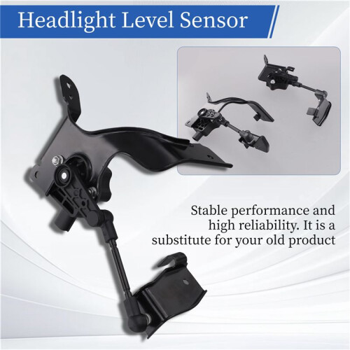 1Pair Rear Body Height Sensor Bracket EJ7Z-5A967-C EJ7Z-5A967-A for   MKC 2015-2019 Headlight Level Sensor 2